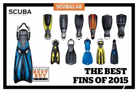 Best Scuba Diving Fins: ScubaLab Gear Review Diving, Scuba diving, Diving gear