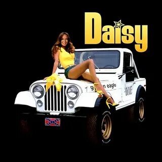 Daisy Duke and Dixie - The Dukes of Hazzard Poster by solo13