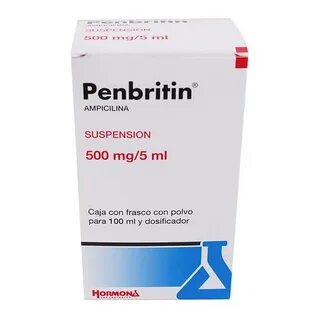 Qué es Penbritin ▷ Para qué Sirve y Dosis