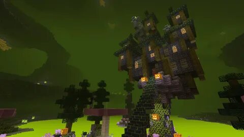 Halloween texture pack free on Minecraft Xbox BoxMash