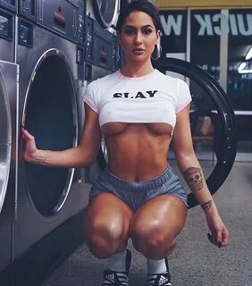 Chica fitness xxx