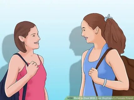 How To Not Be Jealous Of Your Boyfriends Girl Friends