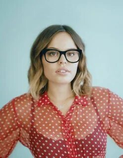 Amanda de Cadenet + Warby Parker Amanda de Cadenet's daughte
