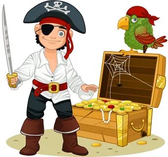 Пин на доске Pirates