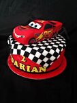 Cars Disney cars cake, Cars birthday cake, Dad birthday cake