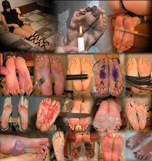 Dak Zoo Animal Bdsm Extreme Foot Torture (86 foto) .