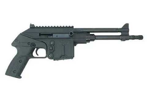 KelTec PLR16 Black - GunGenius