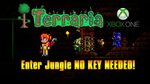 Terraria Jungle Temple 1.2.4 NO KEY, NO PLANTERA! 1.3 PC *PR