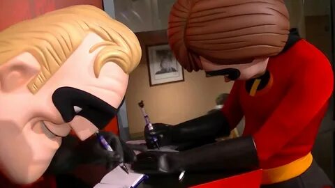 The Incredibles Wallpapers.