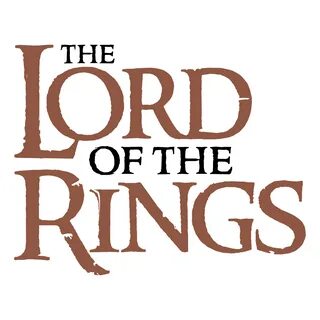 The Lord Of The Rings 1 Векторный логотип FreeDownloadLogo.c