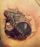 #baseball #tattoo #baseballtattoo #pitcher Full sleeve tatto