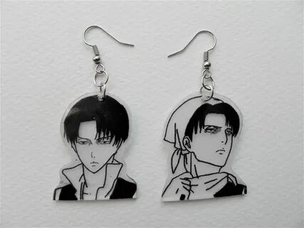 Attack on titan earrings