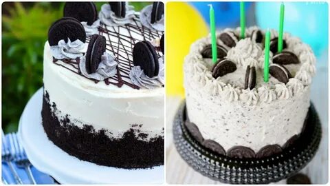 Amazing Chocolate Cake Decorating Compilation - Best OREO Ca