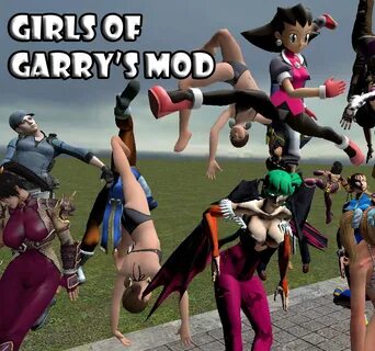 Steam 创 意 工 坊::Girls of Garry's Mod