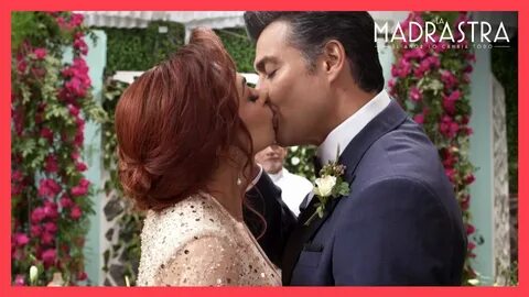ConLasEstrellas, La Madrastra, La Madrastra Aracely Arámbula, Andrés Palaci...