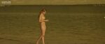 Прогулка Коуди Хорн по пляжу - Супер Майк (2012) XCADR.NET