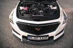 The GeigerCars Cadillac CTS-V "Compressor 753"!