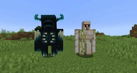 The Best 9 Warden Minecraft Cave Update New Mobs