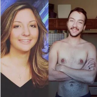 Four years HRT, happy Coming Out Day :) - Imgur