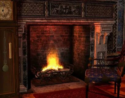 Great Cozy Fireplace Backgrounds - Background Pictures