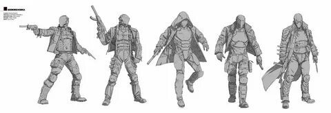 ArtStation - Arkham Knight Red Hood Concept Art, Ville-Valtt