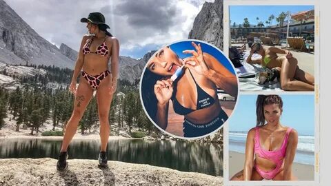 Los fans de Alyson Eckmann la hacen triunfar en la red social de moda