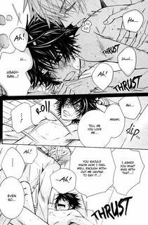 Junjou Romantica 65 - Read Junjou Romantica Chapter 65