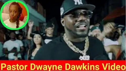 FULL VIDEO LINK: PASTOR DWAYNE DAWKINS’S VIDEO Goes Viral On