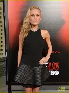 Anna Paquin & Stephen Moyer: 'True Blood' Season 6 Premiere!