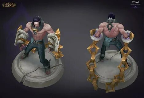 Debonair Sylas Skin (or not) Fanart League Of Legends Offici