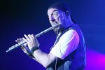 Jethro Tull's Ian Anderson Reveals Incurable Lung Disease Ba