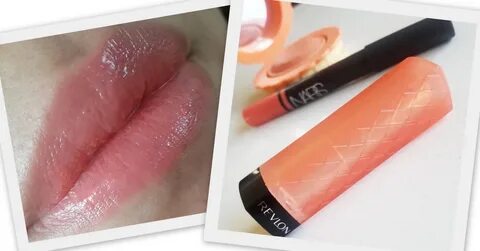 Revlon Colorburst Lip Butter Juicy Papaya İnceleme; ChunLiBe