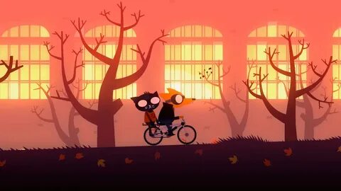 Night In The Woods Wallpaper : Night In The Woods Wallpapers