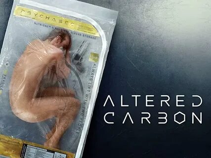 Amazon.com: Altered Carbon