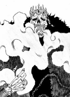 Barragan Louisenbairn by PENandBEARD Bleach anime art, Bleac