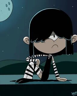 A Cute and Misterious Lucy Loud The Loud House Amino Amino