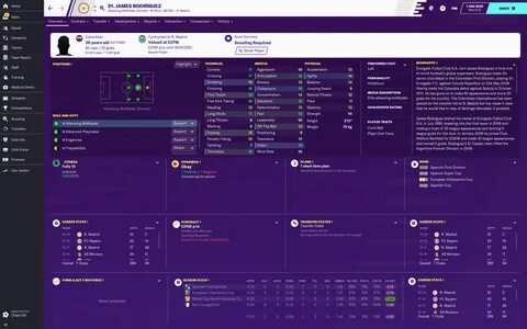 Football manager 18 free transfers