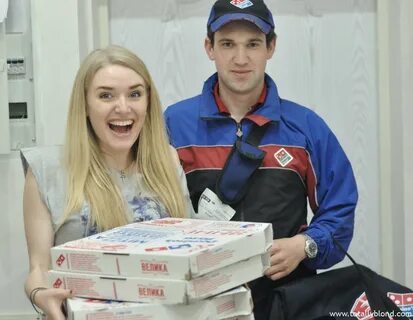 Круглосуточная доставка пиццы Domino’s. Отличный сервис для 