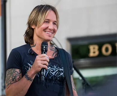 See Keith Urban's Dance Happy Video for 'Never Comin Down' K