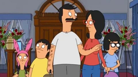 Weekend at Mort's (Uh! Uh! Uh!) - Bob's Burgers - YouTube