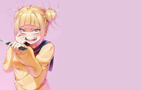 Himiko Toga Wallpaper posted by Ethan Mercado