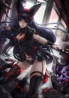 Rory Mercury, Fanart - Zerochan Anime Image Board