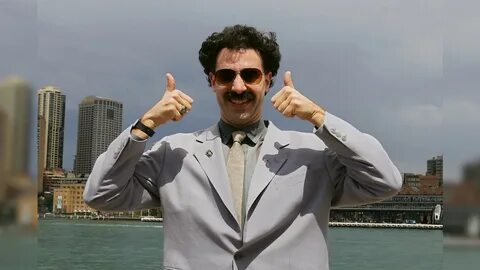 Borat Effect: Kazakhstan Adopts Sacha Baron Cohen's Movie Ca
