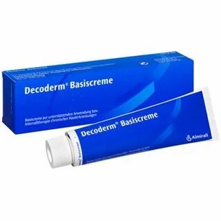 Decoderm ® Basiscreme 100 g - shop-apotheke.com