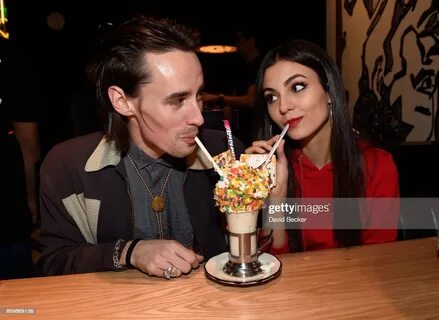 Singer-songwriter/actor Reeve Carney and actress Victoria Ju