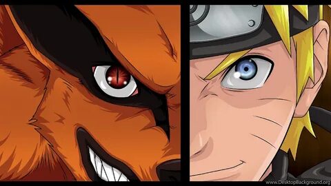 Naruto 572 Baby Kurama By Nfj123 On DeviantArt Desktop Background.