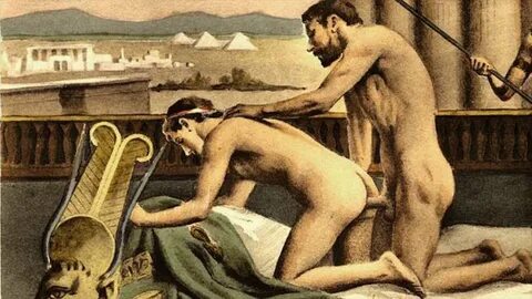 Gay ancient greek porn