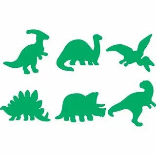 Image result for dinosaur silhouette Formas de madera, Fiest