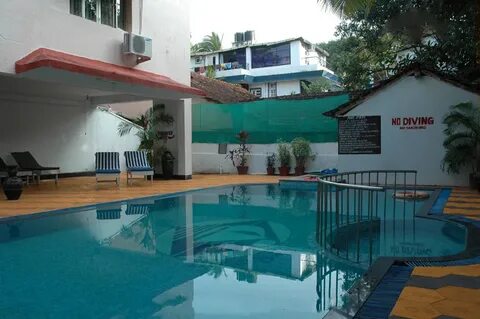 Гостиницы и отели Индии - Гоа, Керала