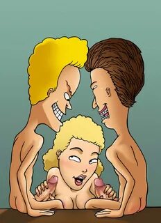 Beavis and Butthead - cartoons, Porn pictures - world-hentai